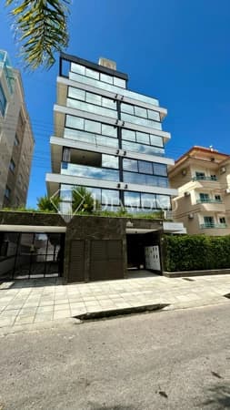 Apartamento à venda no bairro Praia de Palmas em Governador Celso Ramos/SC