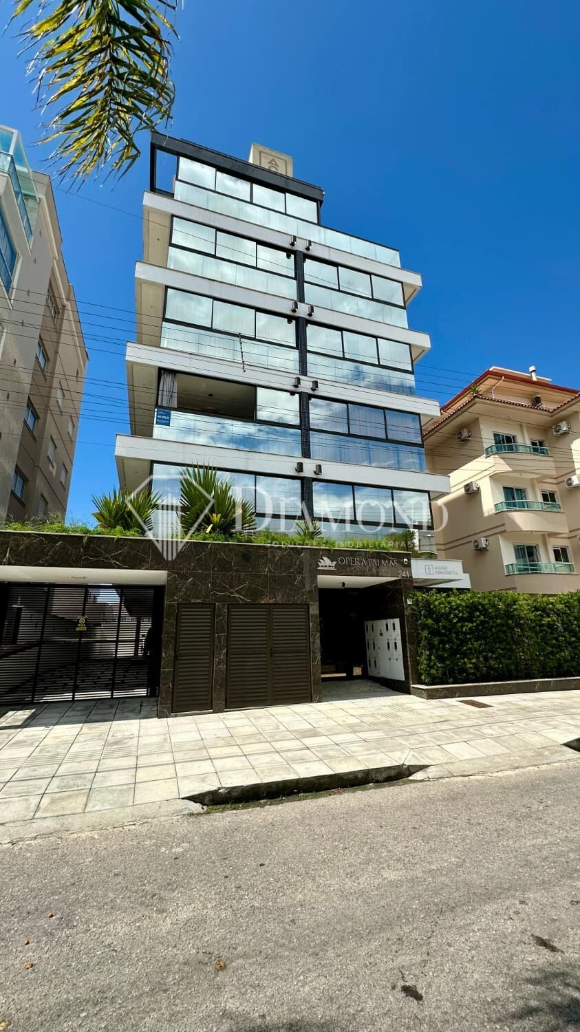 Apartamento à venda no bairro Praia de Palmas em Governador Celso Ramos/SC