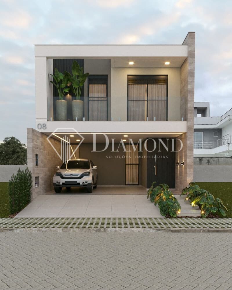 Casa à venda no bairro Beira Rio em Biguaçu/SC