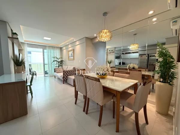 Apartamento em Governador Celso Ramos - Centro