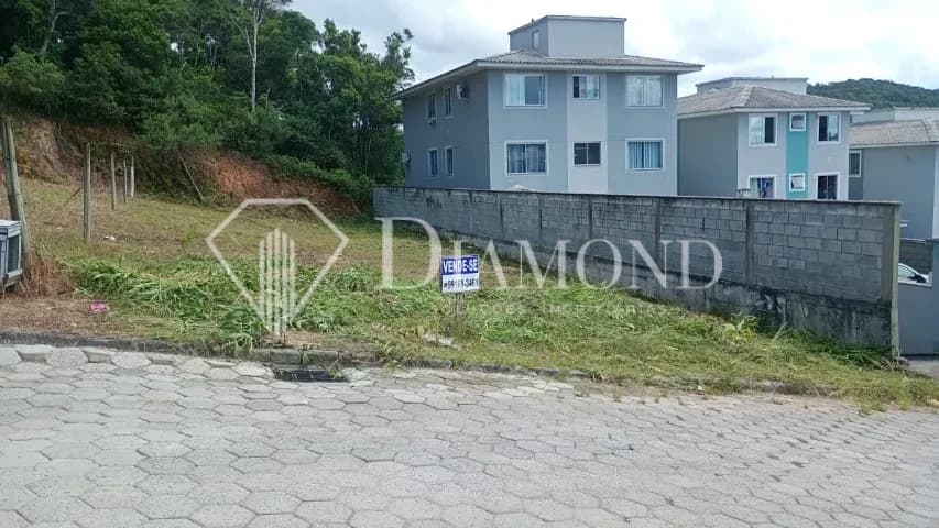 Terreno à venda no bairro Bom Viver em Biguaçu/SC