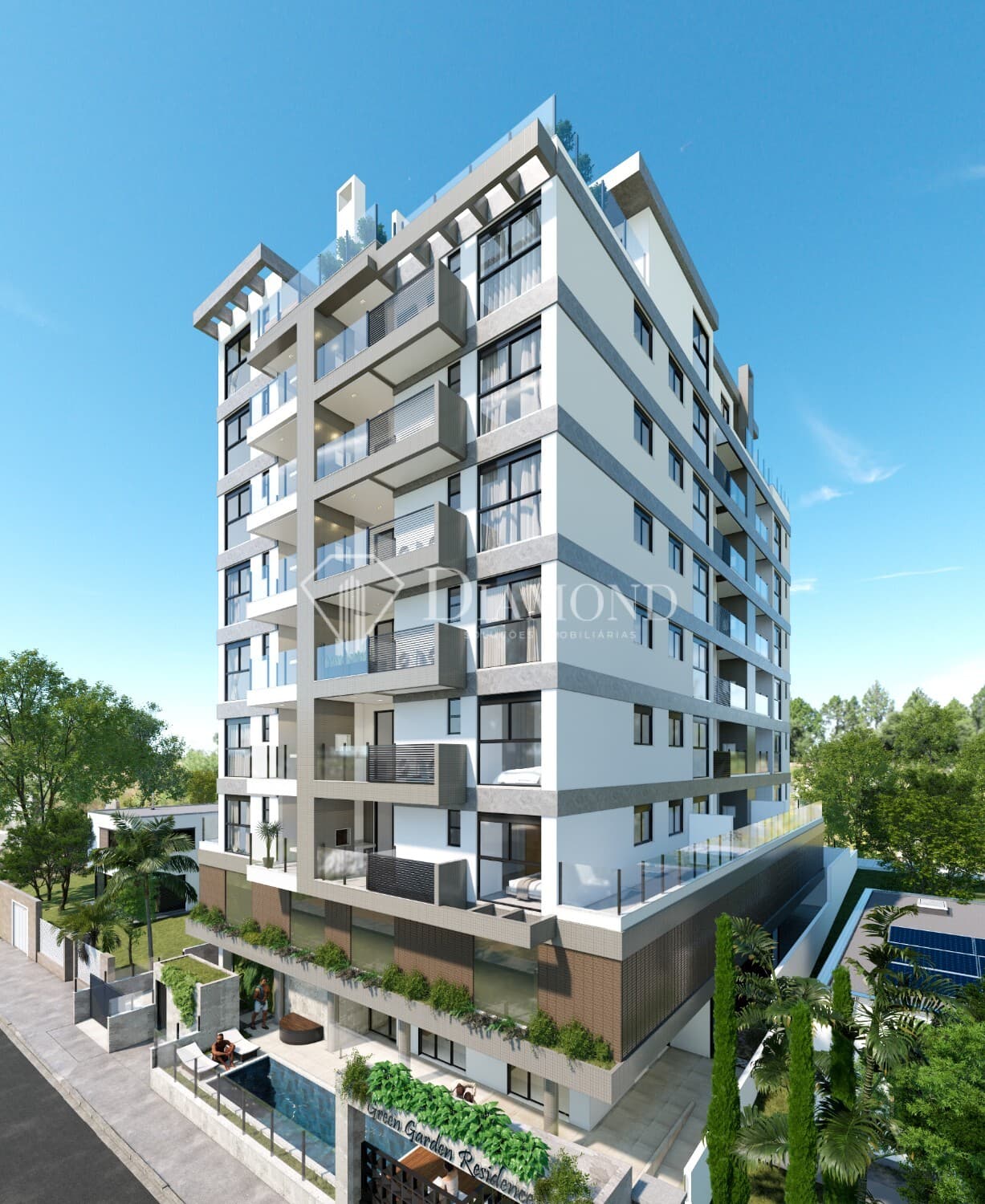 Apartamento à venda no bairro Praia de Palmas em Governador Celso Ramos/SC