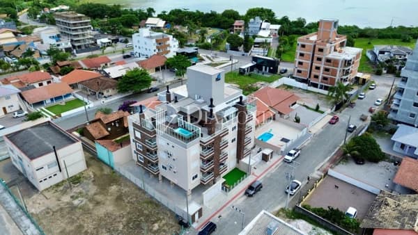 Apartamento à venda no bairro Praia Grande em Governador Celso Ramos/SC