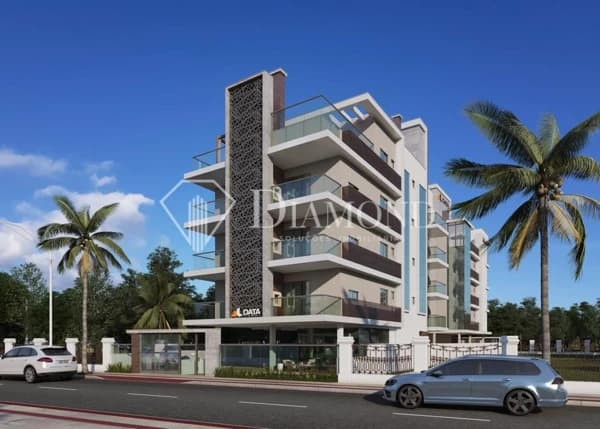 Apartamento à venda no bairro Praia de Palmas em Governador Celso Ramos/SC