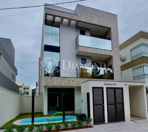 Apartamento à venda no bairro Praia de Palmas em Governador Celso Ramos/SC