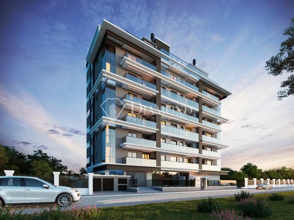 Apartamento à venda no bairro Praia de Palmas em Governador Celso Ramos/SC