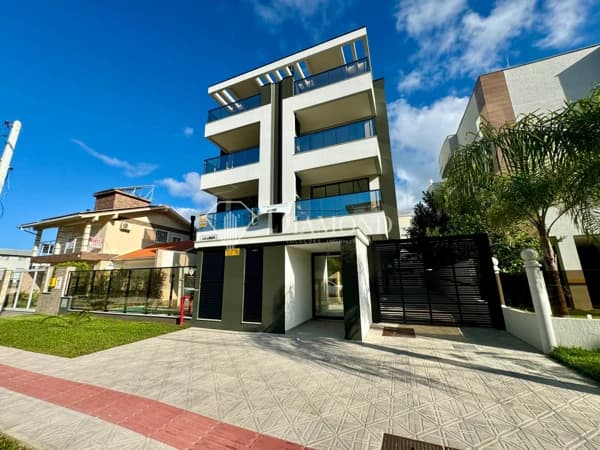 Apartamento à venda no bairro Praia de Palmas em Governador Celso Ramos/SC