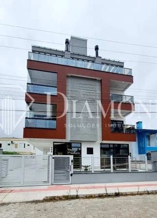 Apartamento à venda no bairro Praia de Palmas em Governador Celso Ramos/SC