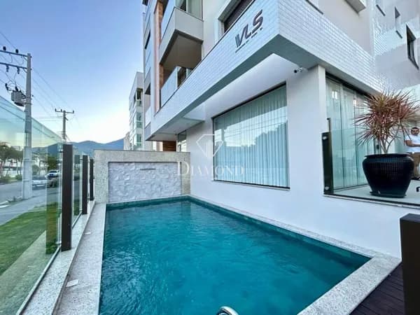 Apartamento em Governador Celso Ramos - Palmas