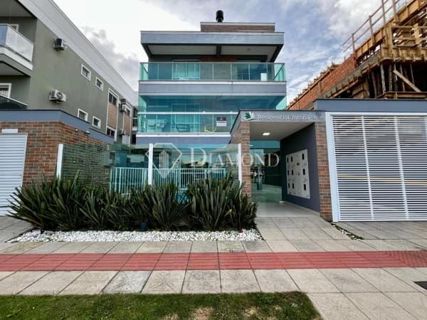 Apartamento à venda no bairro Praia de Palmas em Governador Celso Ramos/SC