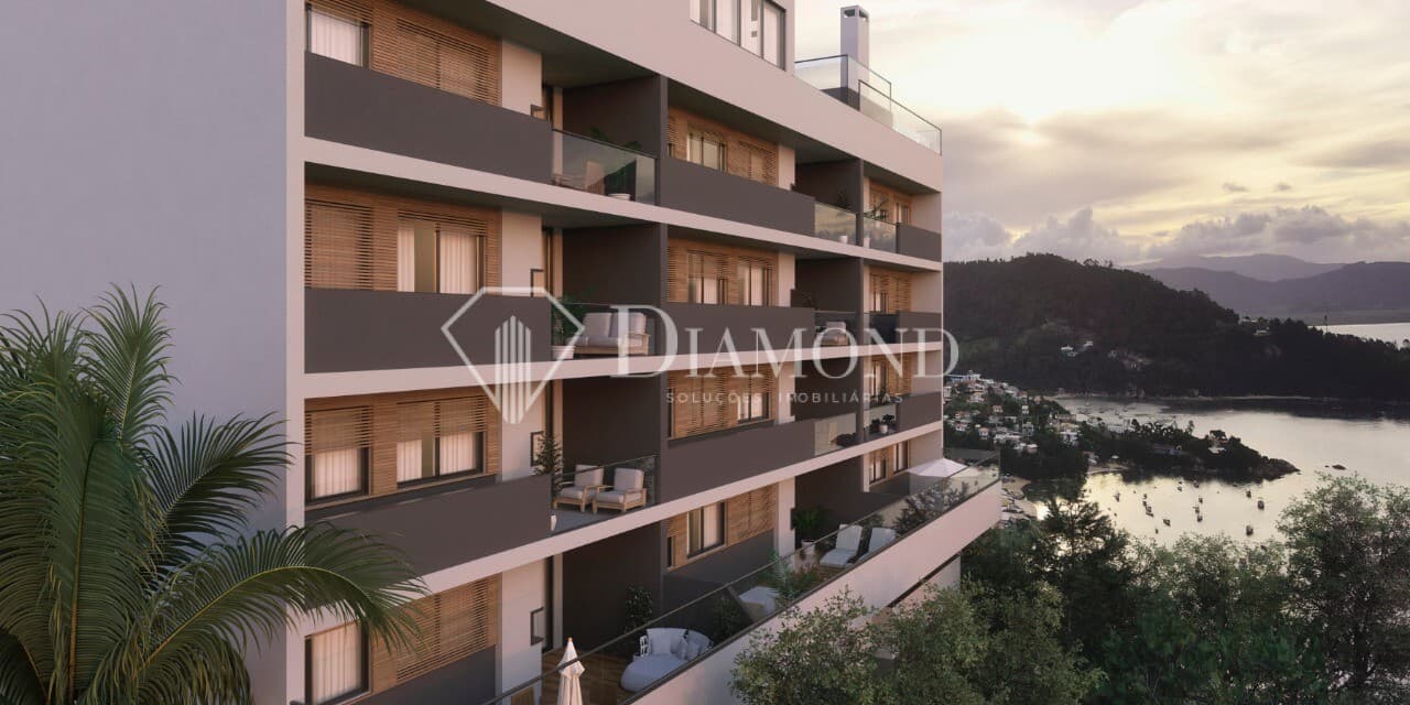 Apartamento à venda no bairro Ganchos do Meio em Governador Celso Ramos/SC