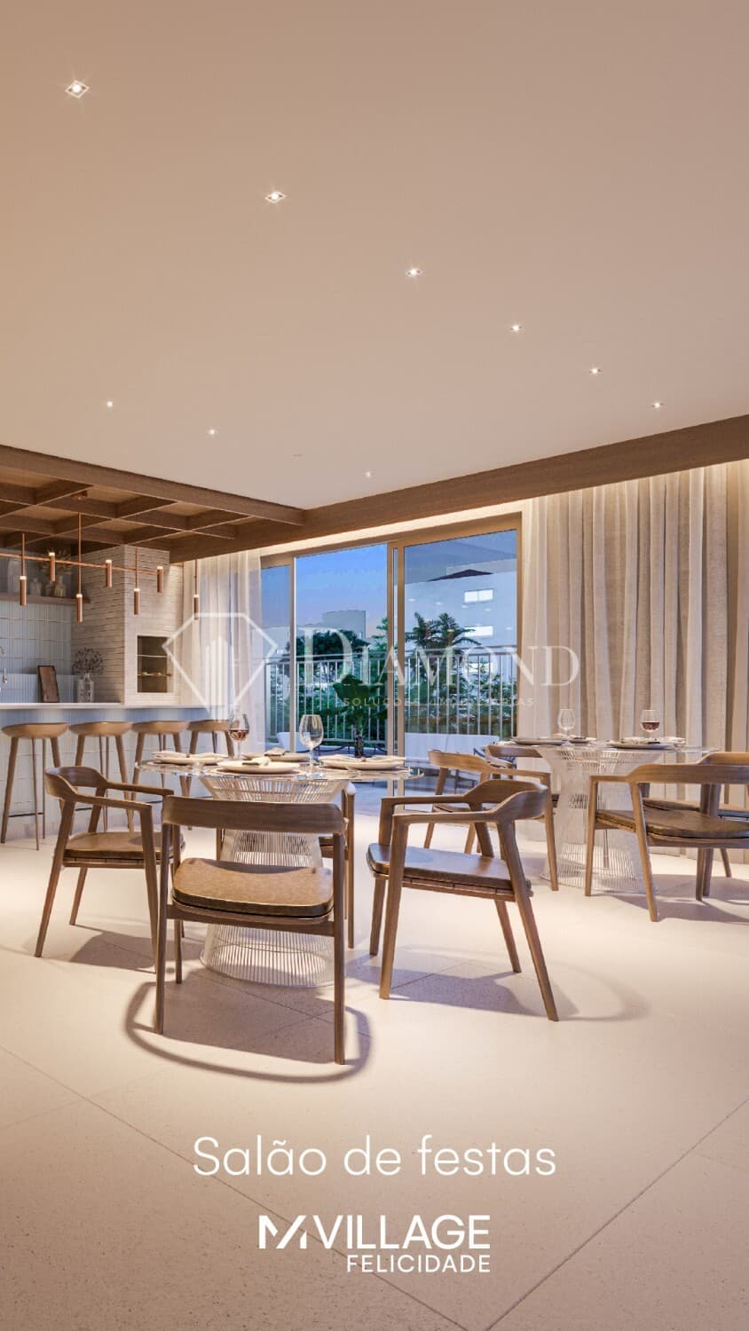 Apartamento à venda no bairro Praia de Palmas em Governador Celso Ramos/SC
