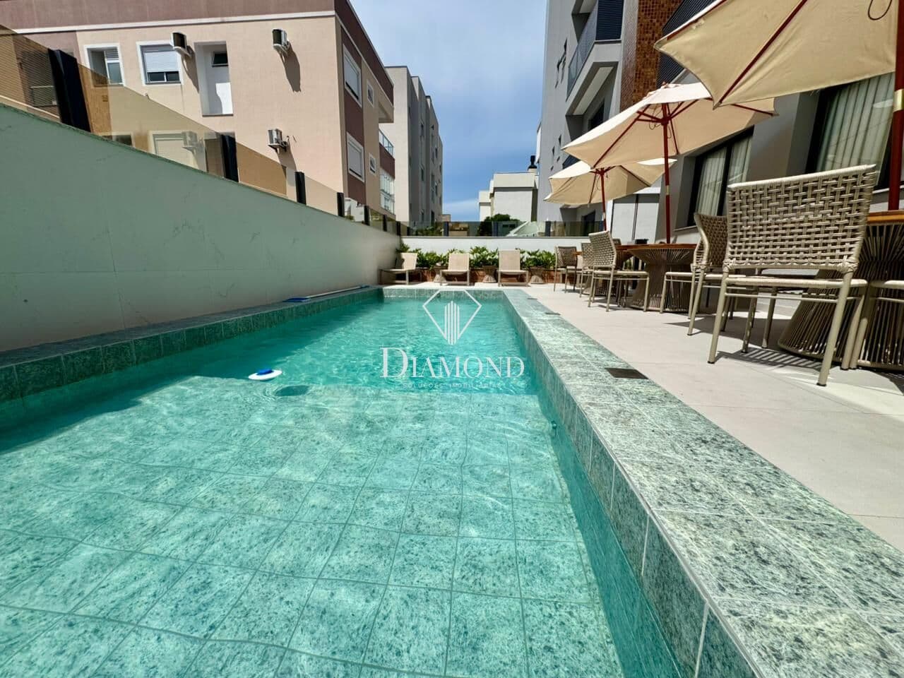 Apartamento em Palmas, Governador Celso Ramos/SC