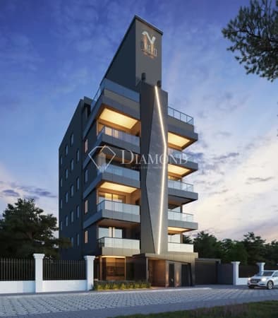 Apartamento à venda no bairro Praia Grande em Governador Celso Ramos/SC