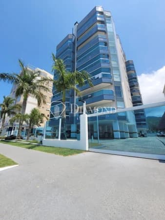 Apartamento à venda no bairro Praia de Palmas em Governador Celso Ramos/SC
