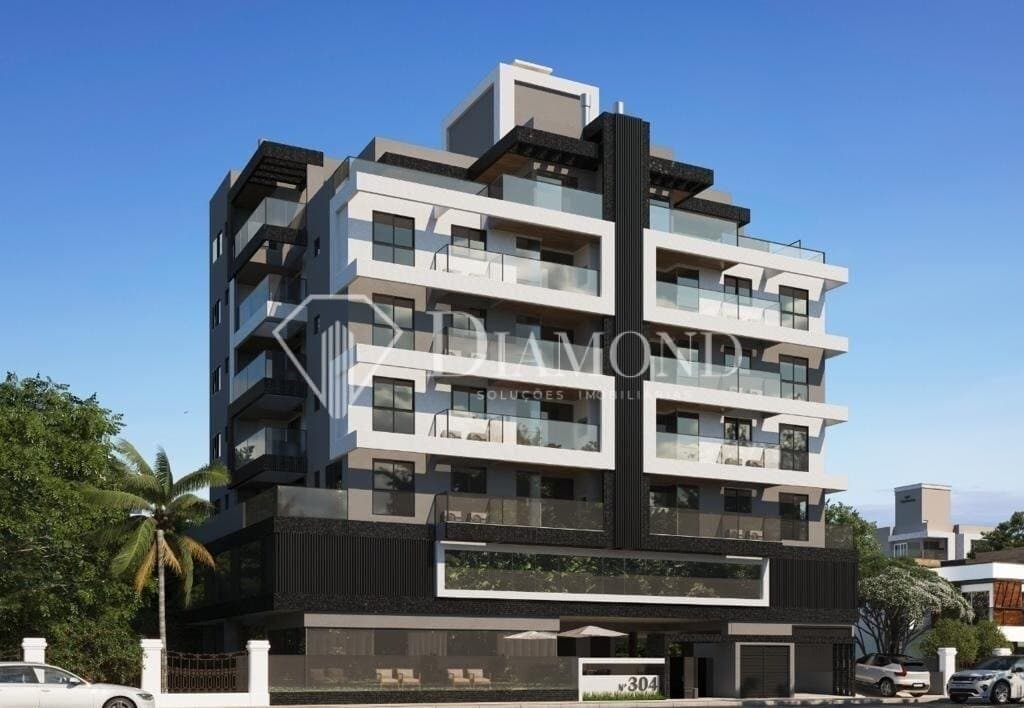 Apartamento à venda no bairro Praia de Palmas em Governador Celso Ramos/SC
