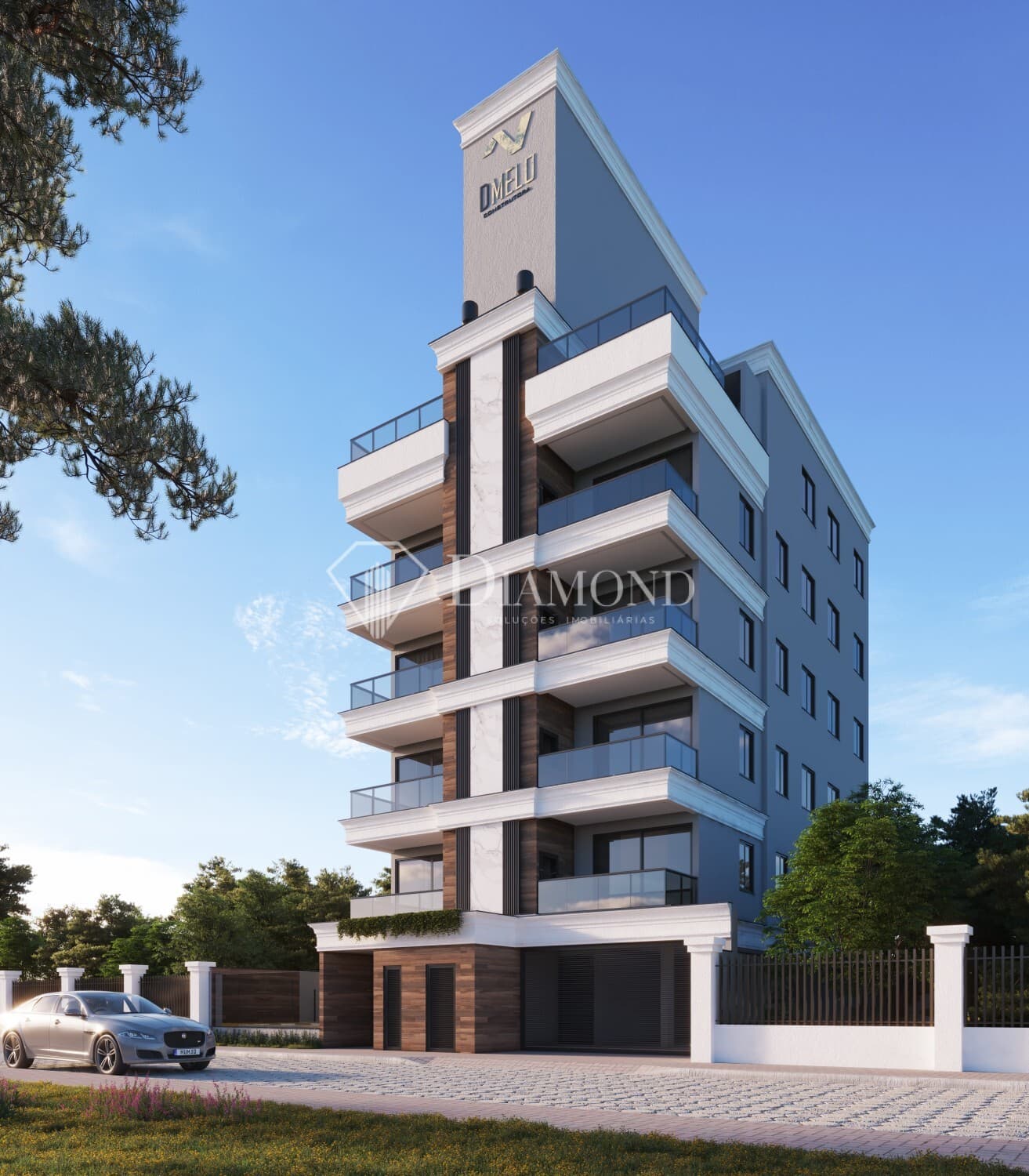 Apartamento à venda no bairro Praia Grande em Governador Celso Ramos/SC