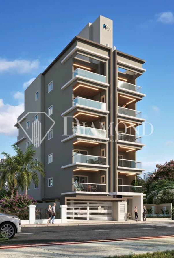 Apartamento à venda no bairro Palmas em Governador Celso Ramos/SC