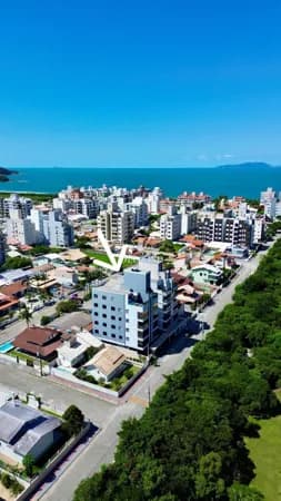 Apartamento em Praia Grande, Governador Celso Ramos/SC