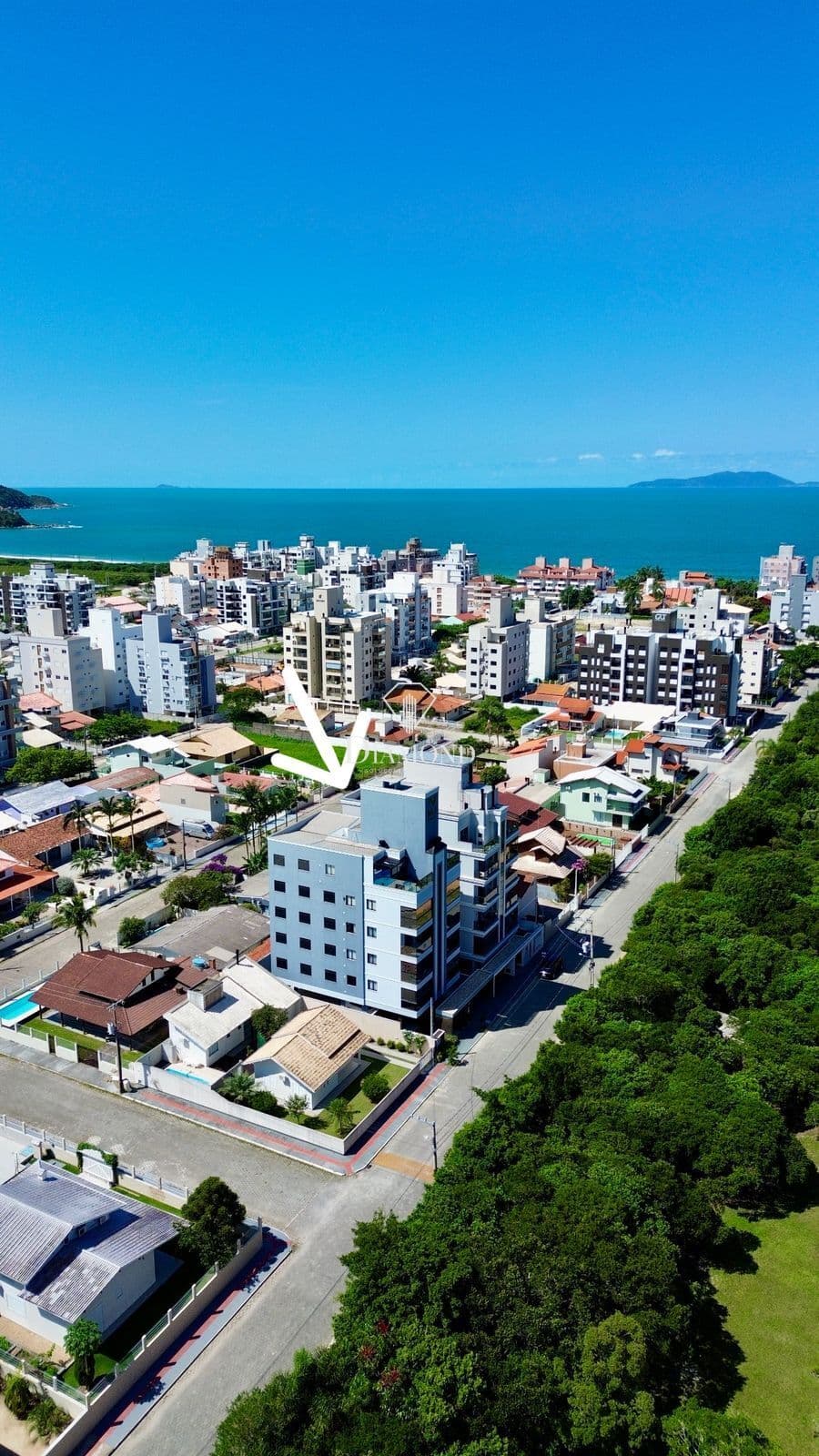 Apartamento em Praia Grande, Governador Celso Ramos/SC