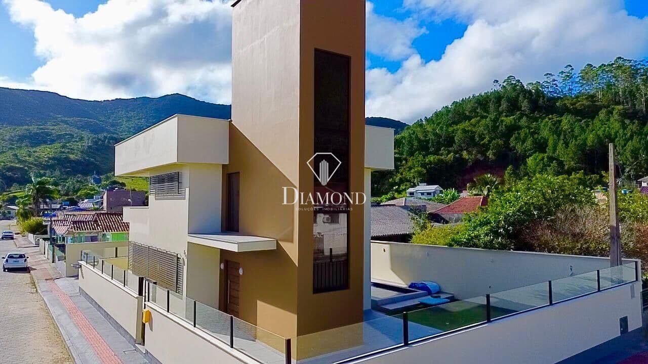 Casa em Palmas, Governador Celso Ramos/SC