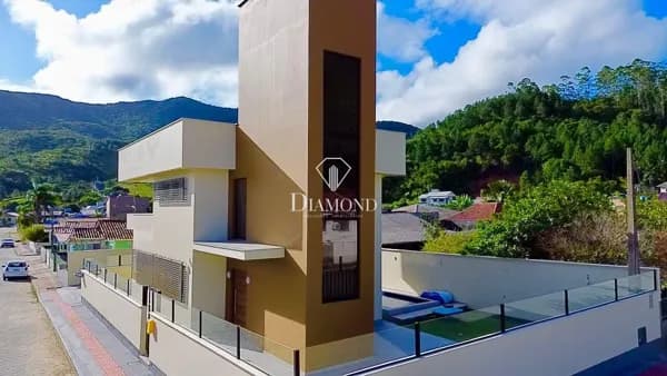 Casa em Palmas, Governador Celso Ramos/SC