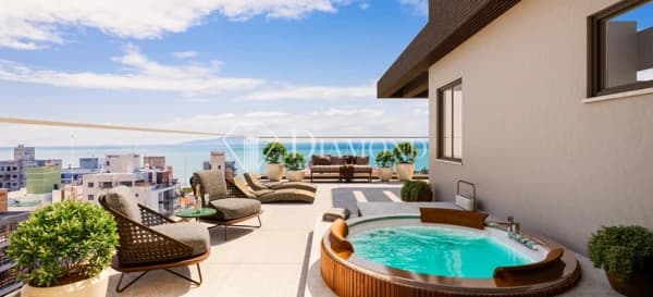 Apartamento à venda no bairro Praia Grande em Governador Celso Ramos/SC