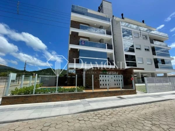 Apartamento à venda no bairro Praia Grande em Governador Celso Ramos/SC