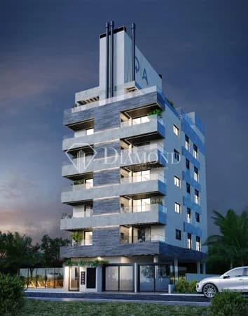 Apartamento à venda no bairro Praia de Palmas em Governador Celso Ramos/SC