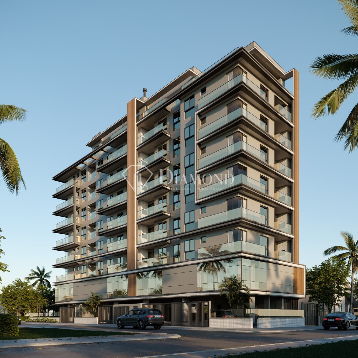 Apartamento à venda no bairro Praia Grande em Governador Celso Ramos/SC