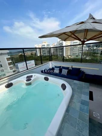 Apartamento em Governador Celso Ramos - Palmas
