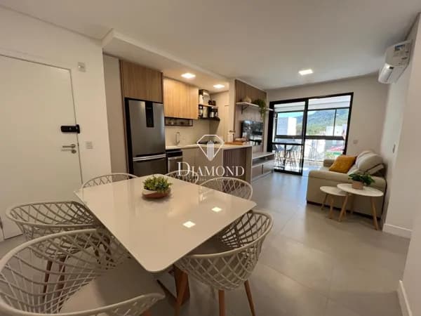 Apartamento em Governador Celso Ramos - Palmas