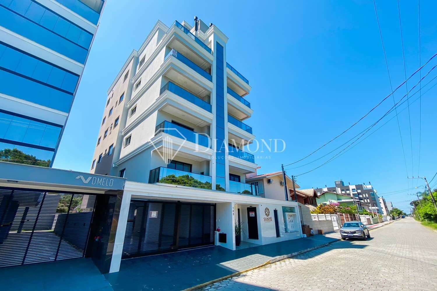 Apartamento à venda no bairro Praia Grande em Governador Celso Ramos/SC