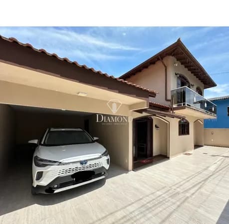 Casa Ampla no Canto