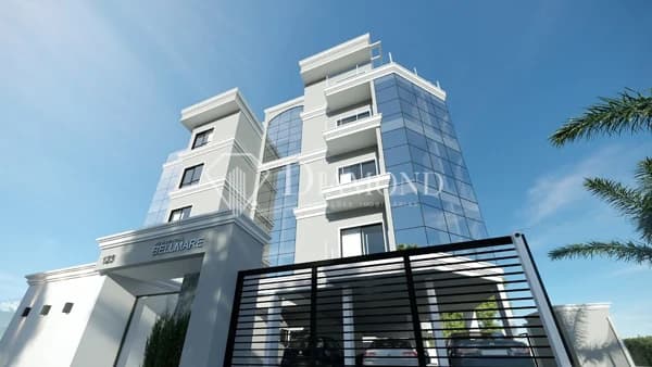 Apartamento à venda no bairro Praia de Palmas em Governador Celso Ramos/SC