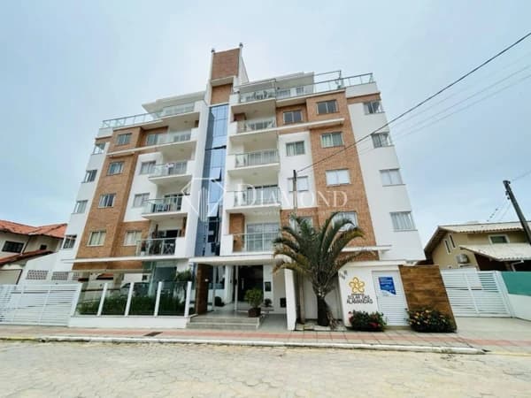 Apartamento à venda no bairro Praia de Palmas em Governador Celso Ramos/SC