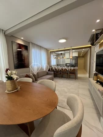 Apartamento à venda no bairro Praia de Palmas em Governador Celso Ramos/SC