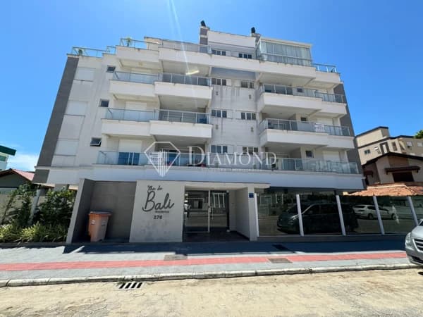 Apartamento à venda no bairro Praia de Palmas em Governador Celso Ramos/SC