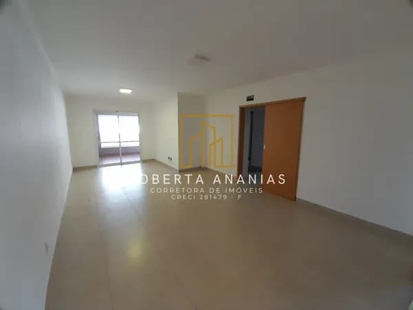 Apartamento Para Locação no Jardim Paulista em Ribeirão Preto