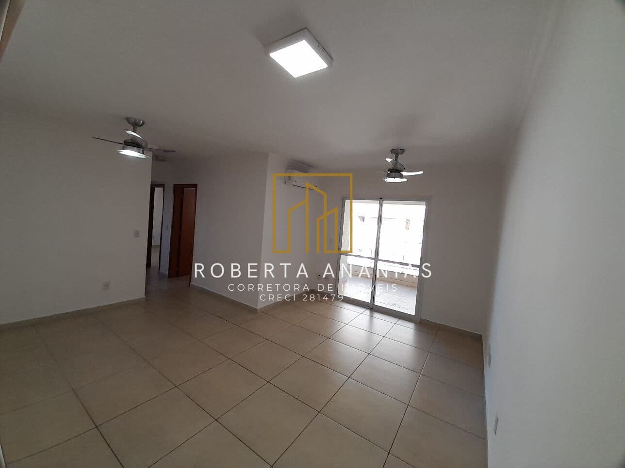 Apartamento Para Locação no Jardim Botânico em Ribeirão Preto