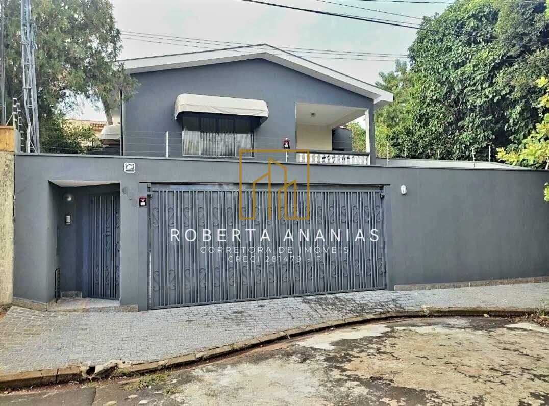 Casa Sobrado Para Venda no Bairro Ribeirânia, Ribeirão Preto
