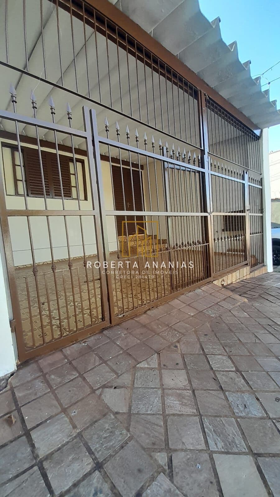 Casa Residencial ou Comercial Para Locação no Bairro Vila Seixas em Ribeirão Preto!
