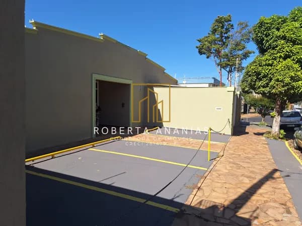 Casa Comercial Para Locação no Jardim América Em Ribeirão Preto