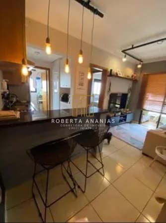 Apartamento Mobiliado Para Locação no Jardim Palma Travassos em Ribeirão Preto