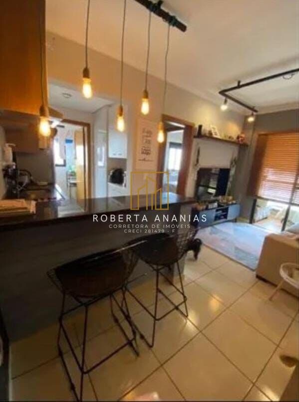 Apartamento Mobiliado Para Locação no Jardim Palma Travassos em Ribeirão Preto