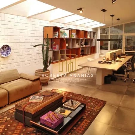 Casa Comercial ou Residencial Para Locação No Alto da Boa Vista em Ribeirão Preto