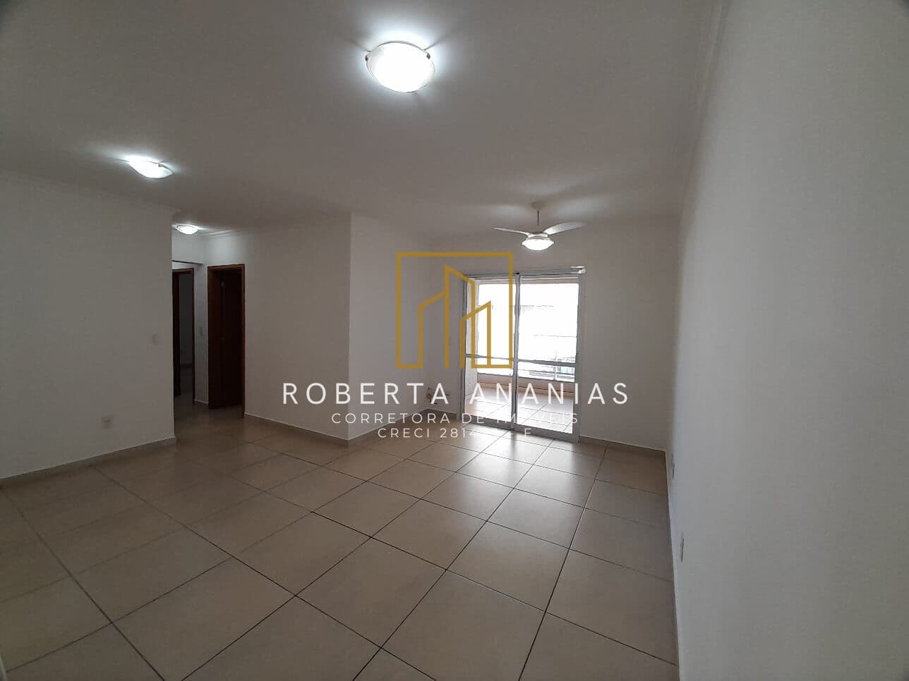 Apartamento Para Locação no Jardim Botânico em Ribeirão Preto