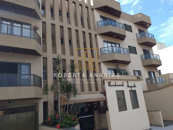 Apartamento Para Venda no Parque Bandeirantes - Ribeirão Preto