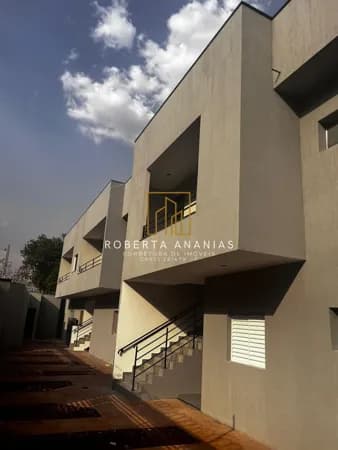 Apartamento Para Venda no Jardim Zara Ribeirão Preto!