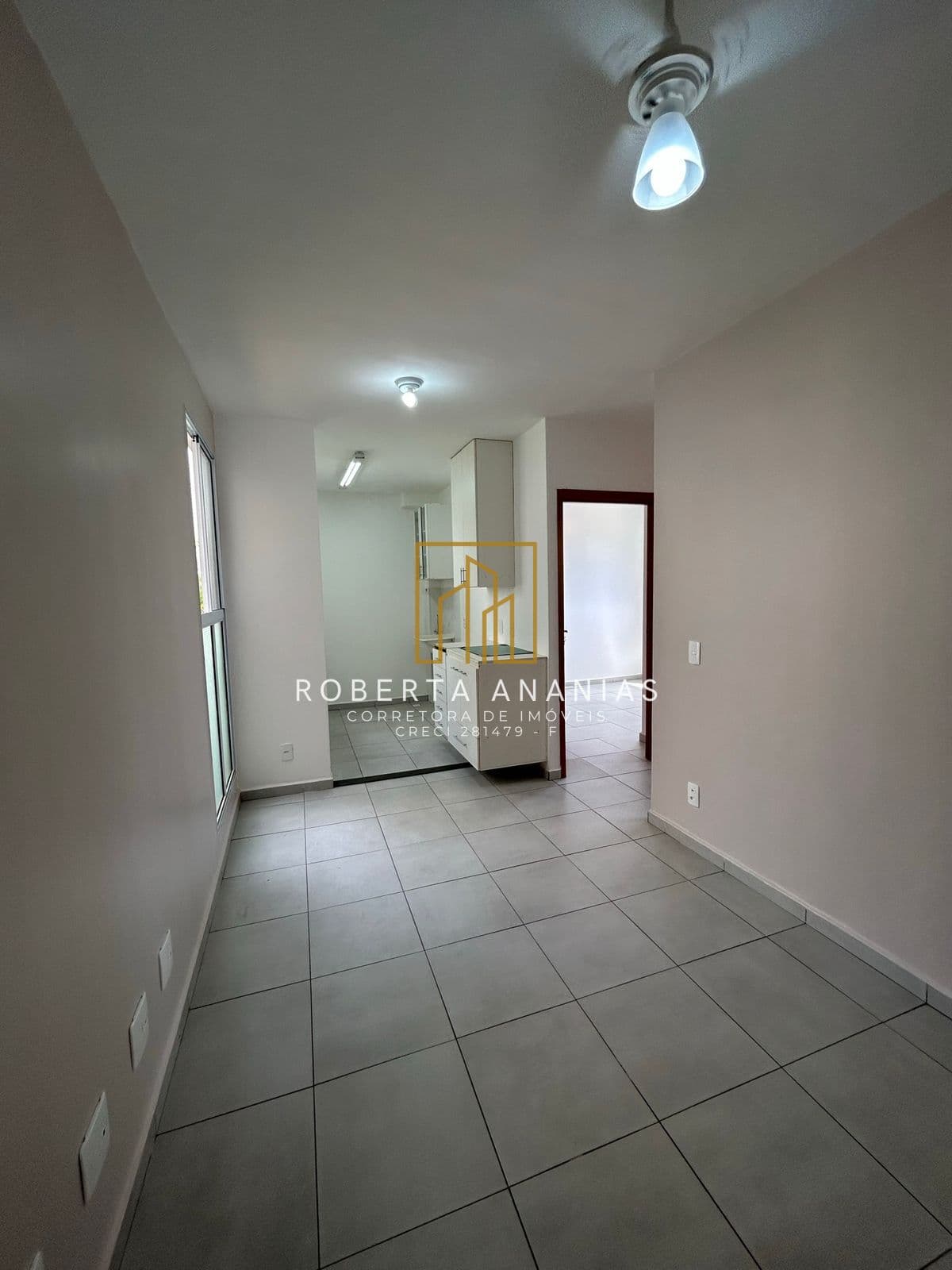 Apartamento Para locação no Bairro Reserva Real em Ribeirão Preto
